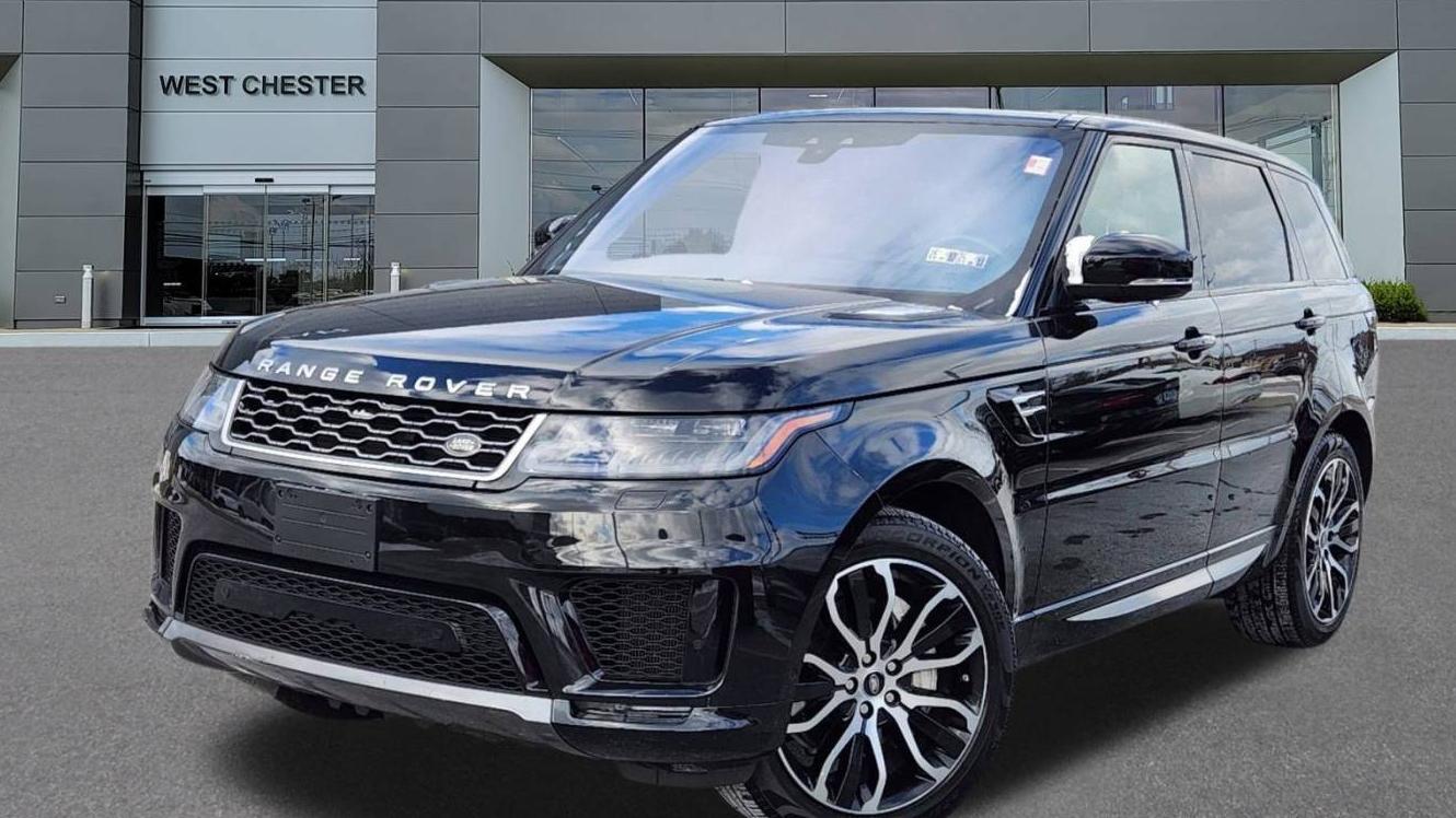 LAND ROVER RANGE ROVER SPORT 2020 SALWR2SU2LA703019 image